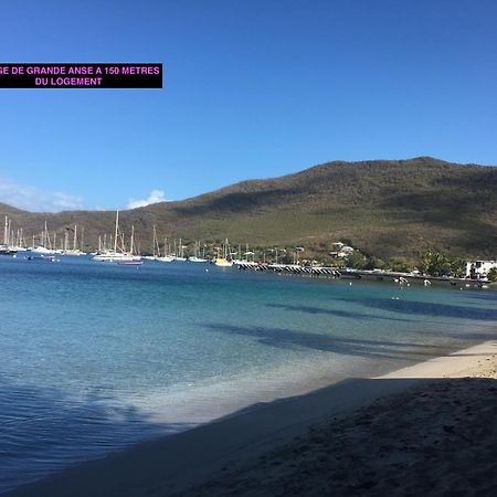 Bungalow "Doussin' Kreyol", Au Calme A 150M De La Plage Grande Anse المظهر الخارجي الصورة