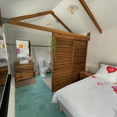 Bungalow "Doussin' Kreyol", Au Calme A 150M De La Plage Grande Anse المظهر الخارجي الصورة